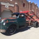 1949 Chevrolet 4400 1.5 Ton with Hoist/Dump