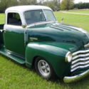 1949 Chevrolet 5-Window Street Rod Pickup Truck - Updates & Custom Paint - VIDEO