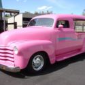 1949 Chevrolet Canopy Express Street Rod