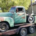 1949 CHEVROLET CORNER WINDOW PICKUP 3600 LONG BOX