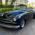 1949 Chevrolet Custom Restomod with Chevy small block ZZ 350 engine
