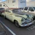 1949 chevrolet deluxe Fleetline 2 door fastback