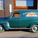 1949 Chevrolet Deluxe panel truck not sedan delivery