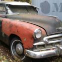 1949 Chevrolet Fleetline 2 Door Fastback