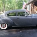 1949 chevrolet fleetline 2door aero sedan