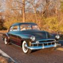 1949 Chevrolet Fleetline 2DR Custom, Heavy Flake Paint, California Car, LOOK