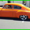 1949 Chevrolet Fleetline 350ci V8 Gasoline Automatic Mustang II Front End