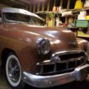 1949 Chevrolet Fleetline Deluxe 2 door