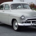 1949 Chevrolet Fleetline Deluxe Fastback Sedan