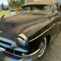 1949 Chevrolet Fleetline Deluxe Fastback