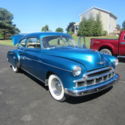 1949 Chevrolet Fleetline Deluxe Sedan 2-Door 235 CU