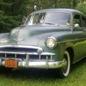 1949 Chevrolet Fleetline Deluxe Sedan 4-Door 3.5L