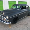 1949 CHEVROLET FLEETLINE FASTBACK HOT ROD CUSTOM  CHEVY