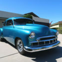 1949 Chevrolet Fleetline Fastback Restomod Award Winning Daily Driver Capable