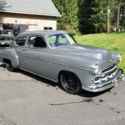 1949 Chevrolet Fleetline Fastback restored show quality 350 V8 auto trans 50 51