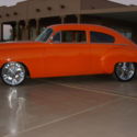 1949 Chevrolet Fleetline Mild Custom