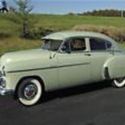 1949 Chevrolet Fleetline Sedan- ORIGINAL