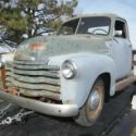 1949 Chevrolet Other Pickups, 3100 3600 3800 rat rod patina project