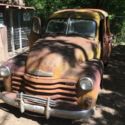 1949 Chevrolet Panel Canopy Express Pickup Truck