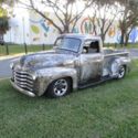 1949 CHEVROLET PICK UP VORTEC FUEL INJECTED MOTOR COLORADO FRAME NO RESERVE