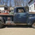 1949 CHEVROLET PICKUP 3/4 TON LONG BOX