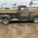 1949 CHEVROLET PICKUP 3600 THREE QUARTER TON PICKUP