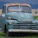 1949 Chevrolet Pickup 3600