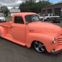 1949 Chevrolet Pickup 38,000 miles on complete frame off nut & bolt restoration