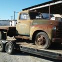 1949 chevrolet pickup ratrod hotrod streetrod 50 51 52 53
