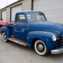 1949 Chevrolet Pickup, Short Bed, Half Ton, California Truck