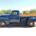 1949 Chevrolet Pickup Truck Stake Bed
