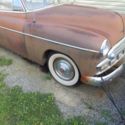 1949 CHEVROLET styleline 4 DOOR SEDAN DELUXE 39,000 MILES rat rod PATINA