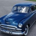 1949 CHEVROLET STYLELINE 4-DOOR SEDAN