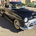 1949 Chevrolet Styleline Deluxe 2 Door, 48K Original Miles, Offenhauser  NICE !