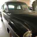 1949 Chevrolet Styleline Sedan Black RWD Manual Deluxe