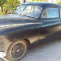 1949 Chevrolet Styline Sport Coupe Deluxe