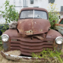 1949 CHEVROLET SUBURBAN TOTALLY ORIGINAL UNTOUCHED STORED IN BARN SINCE 1964