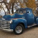 1949 Chevrolet Thriftmaster 5 window shortbed truck daily driver