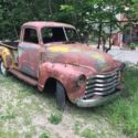 1949 Chevrolet Truck 3100 Standard Cab Pickup 2-Door 3.5L