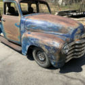 1949 CHEVROLET TRUCK 3600 5 WINDOW
