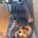 1949 Chevrolet Truck 3600 Cab & Chassis COE Cabover Rat Hot Rod Hauler Ramp