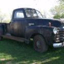 1949 Chevrolet Truck 3600 Cab & Chassis 2-Door 3.5L