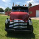 1949 Chevrolet Truck COE Custom Car Hauler