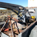 1949 Chevrolet Truck tow truck wrecker hot rod rat rod
