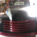 1949 chevy 3100 1st series 1/2 pick-up truck