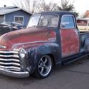 1949 Chevy 3100 5 window Pickup Truck