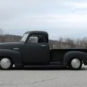 1949 Chevy 3100 5 Window, PS, PB, Fuel Injected, Resto, Ratrod