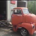 1949 Chevy 3100 5700 COE 5 Window S10 Frame Patina Rat Rod