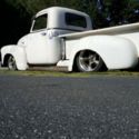1949 Chevy 3100 / Bagged / S10 Chassis / SBC 350 / Auto