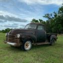 1949 Chevy 3100 - NO RESERVE Bagged, patina, rat rod, shop truck, air ride,